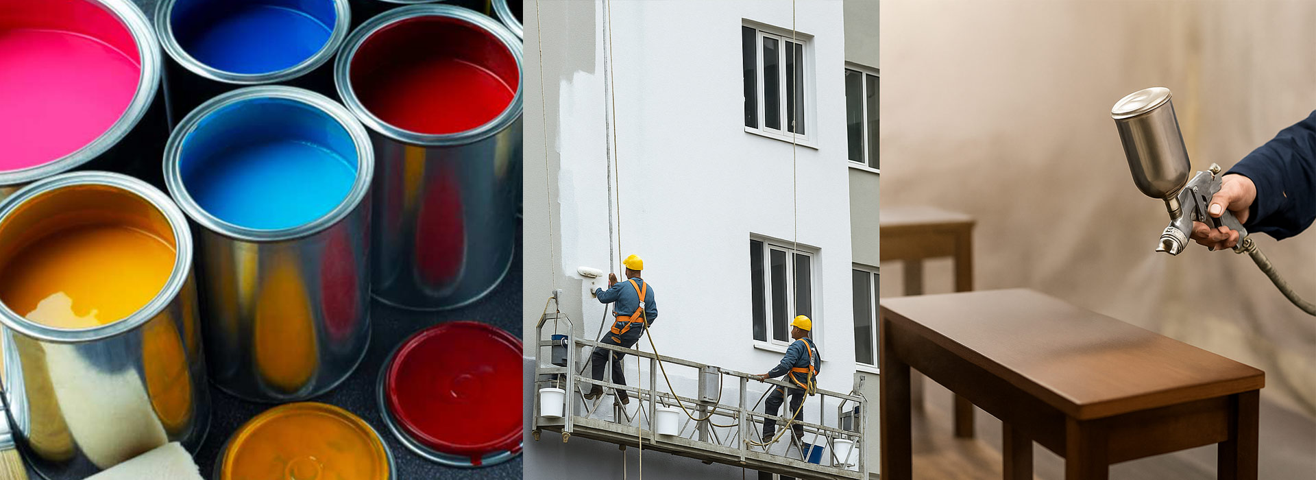 Paints & Coatings