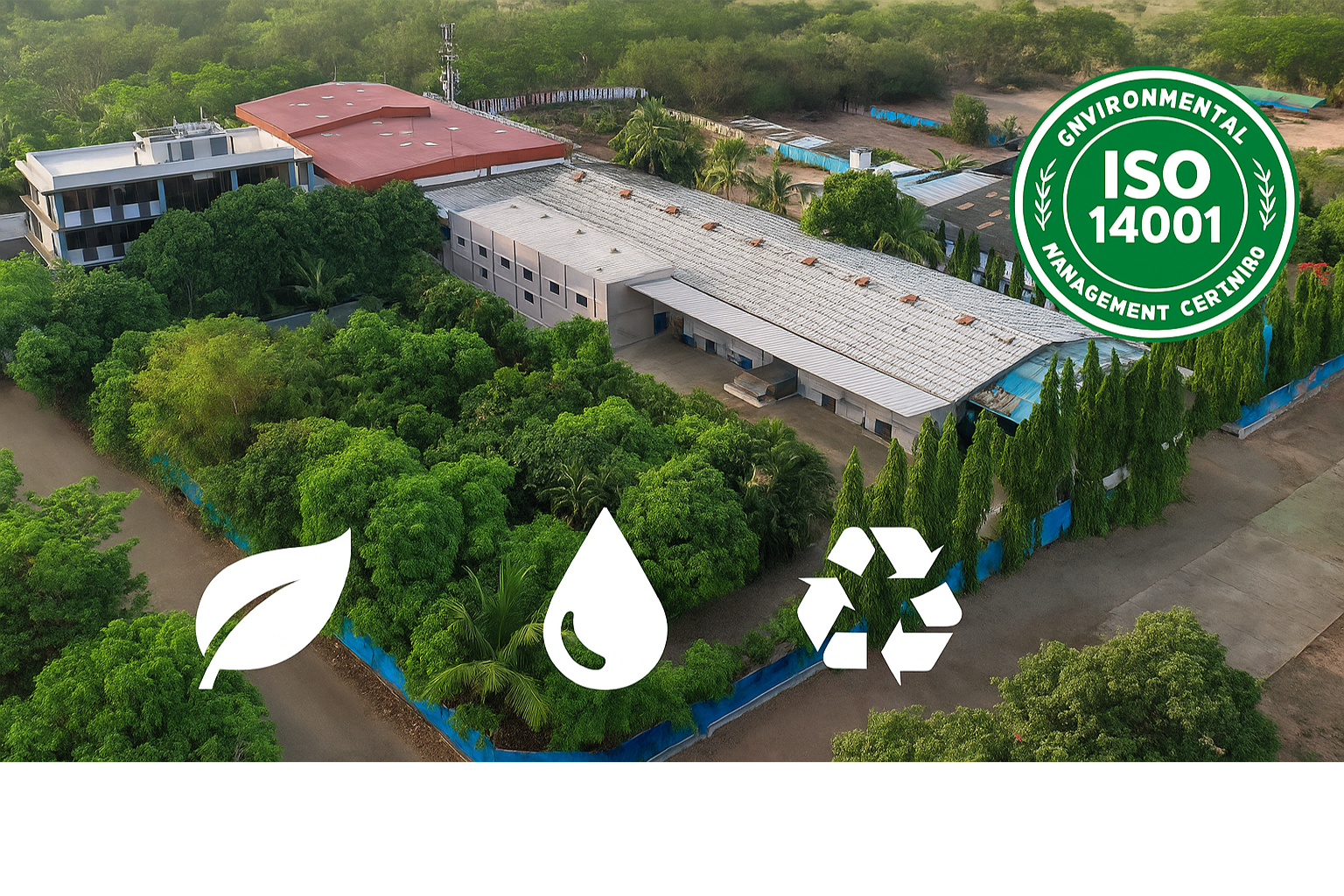 Intexso Achieves ISO 14001 Environmental Certification: Strengthening Our Commitment to Sustainability