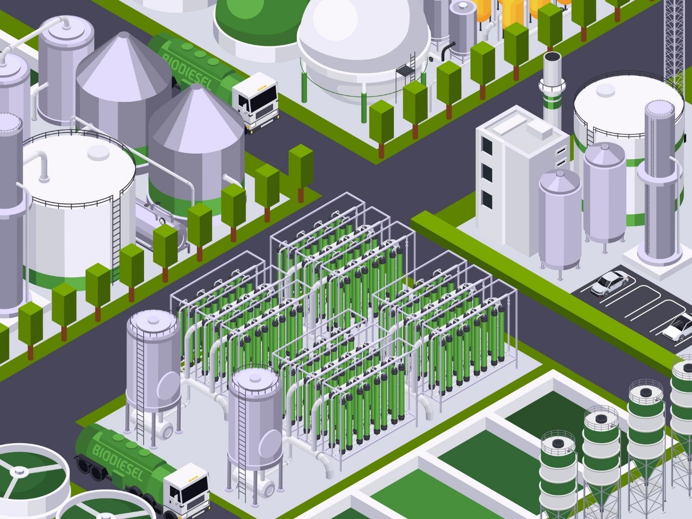 Decarbonizing Chemical Supply Chains: A Sustainable Imperative