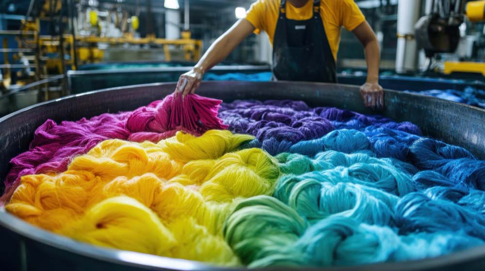 DYEING AUXILIARIES PRODUCTS