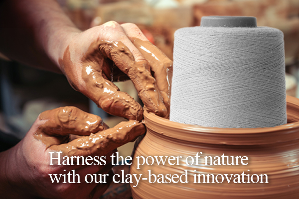 Harness the Power of Clay with our Clay-based Innovation
