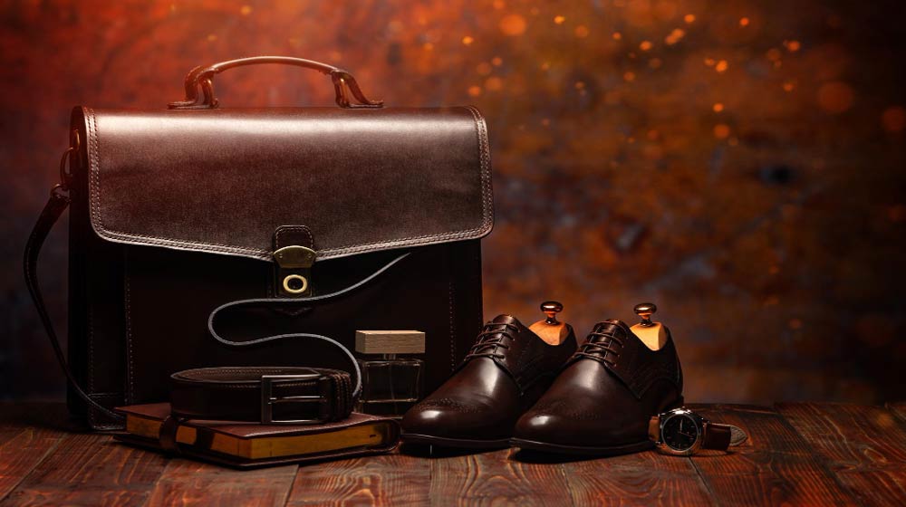 Leather