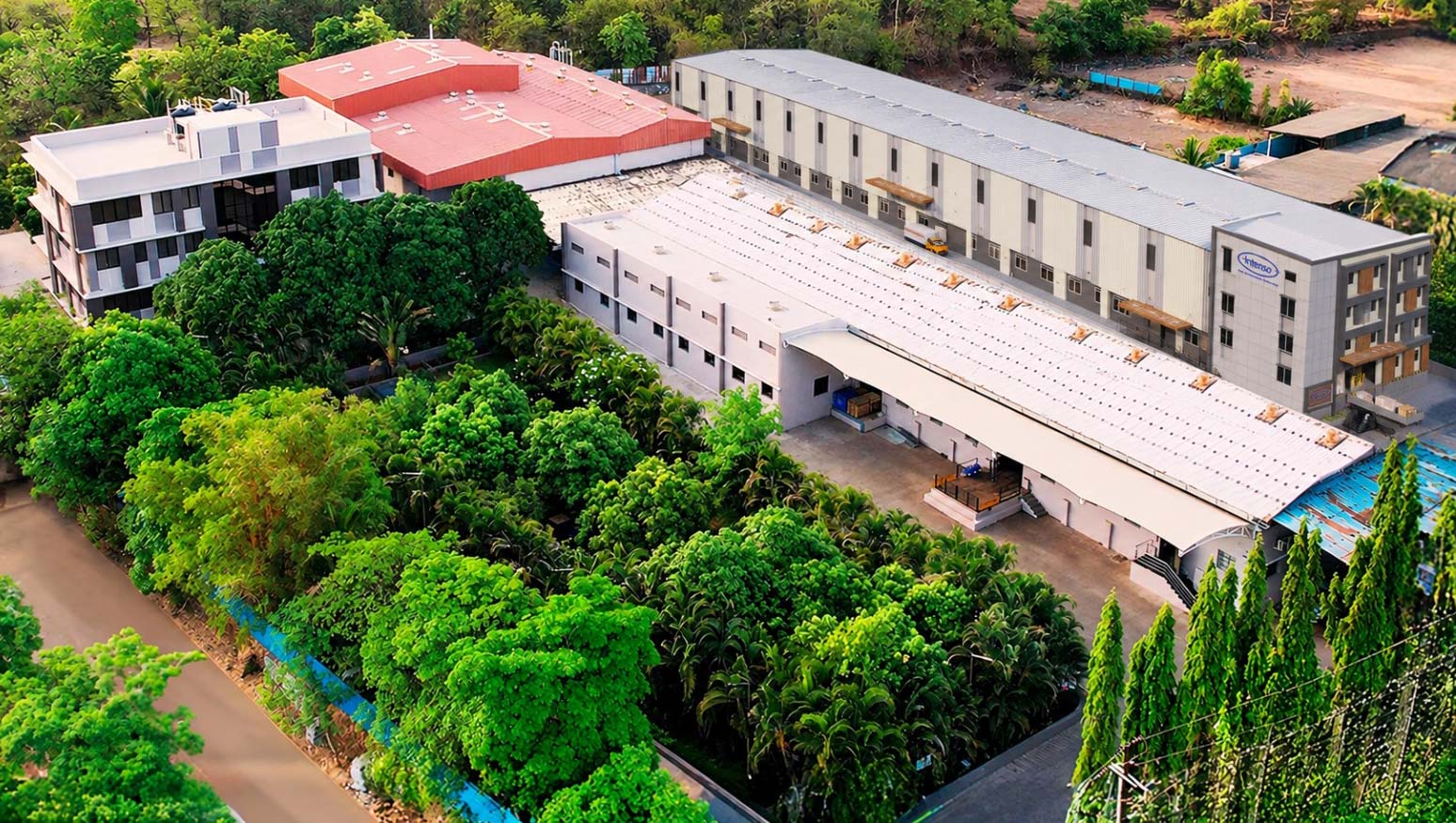 Manufacturing Plant, Wada, Maharashtra.